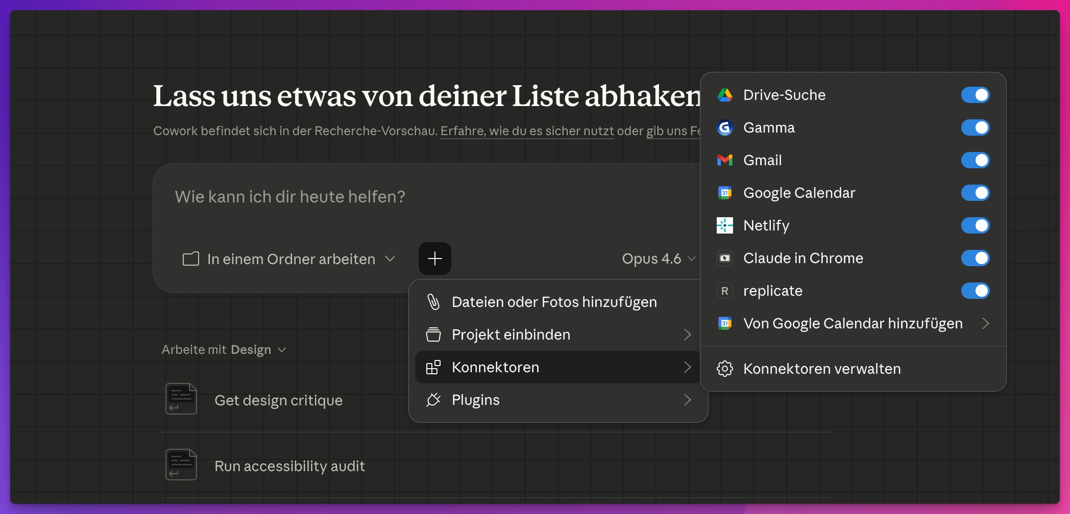 Session 2: Connectors