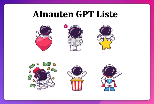 Custom GPT Templates